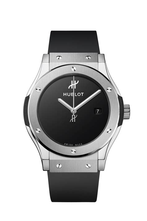 hublot classic fusion titanium racing|hublot classic fusion special edition.